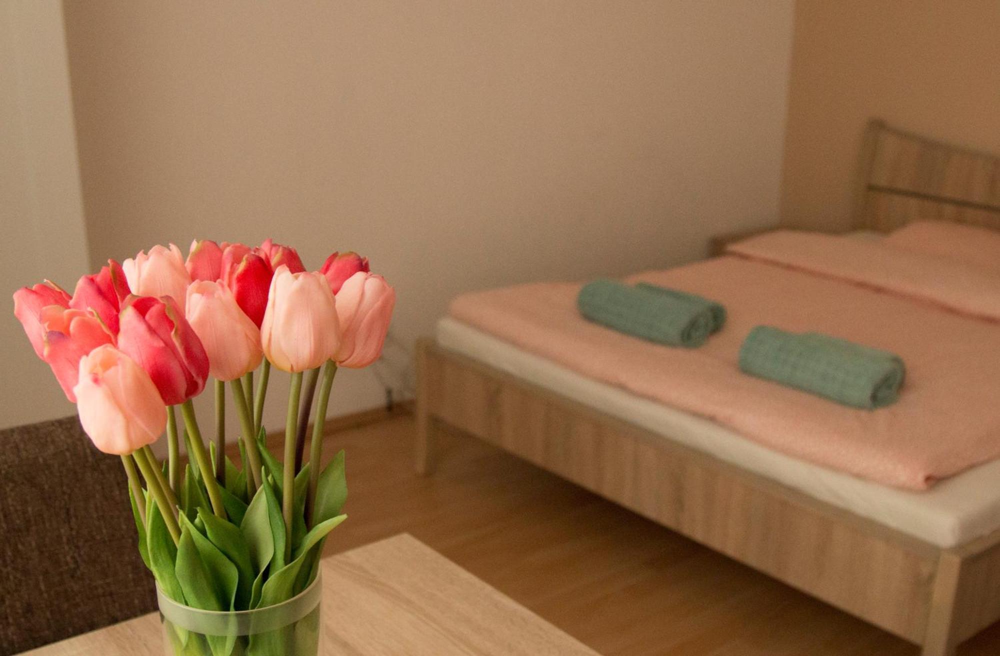 Bud Central Residence Apartment Budapest